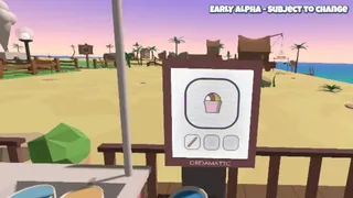 Скриншот 1 к игре Team Ice Cream VR