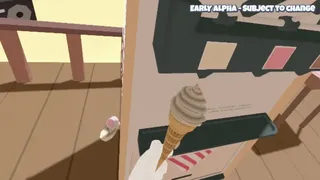 Скриншот 2 к игре Team Ice Cream VR