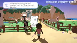 Скриншот 3 к игре Team Ice Cream VR