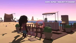 Скриншот 4 к игре Team Ice Cream VR