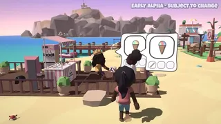 Скриншот 7 к игре Team Ice Cream VR