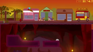 Скриншот 3 к игре Hell's Delivery