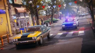 Скриншот 4 к игре American Theft 80s: Prologue