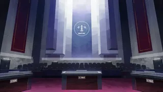 Скриншот 1 к игре 機辯意識 (Project Court 2050)