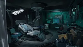 Скриншот 2 к игре 機辯意識 (Project Court 2050)