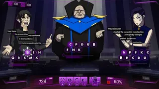 Скриншот 4 к игре 機辯意識 (Project Court 2050)