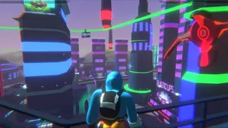 Скриншот 1 к игре The BuildSphere ~ Rise of the Anomalbots