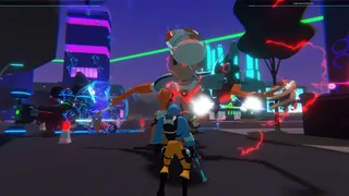 Скриншот 3 к игре The BuildSphere ~ Rise of the Anomalbots