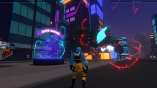 Скриншот 5 к игре The BuildSphere ~ Rise of the Anomalbots