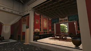 Скриншот 4 к игре Roma VR - Domus