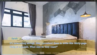 Скриншот 3 к игре One day after the snow and wind