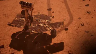 Скриншот 5 к игре Mars Rover Simulator