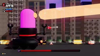 Скриншот 7 к игре Swinging-Man