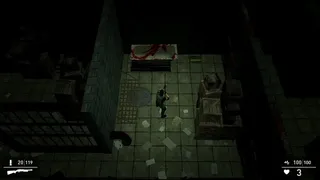 Скриншот 1 к игре The House of Big people