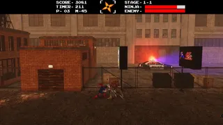 Скриншот 1 к игре Ninja Noboken