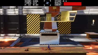 Скриншот 2 к игре Ninja Noboken