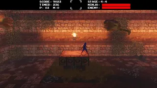 Скриншот 4 к игре Ninja Noboken