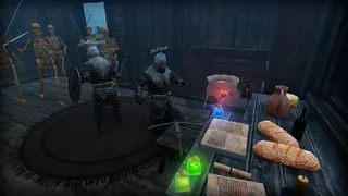 Скриншот 3 к игре MEDIEVAL KNIGHTMARE