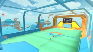 Скриншот 3 к игре Jetpack Stadium