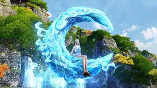 Скриншот 10 к игре 仙侠世界2