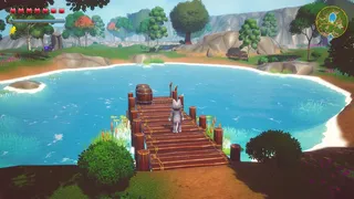 Скриншот 2 к игре Thomas' Tales