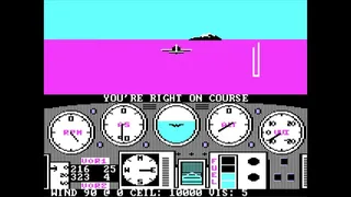 Скриншот 3 к игре Solo Flight