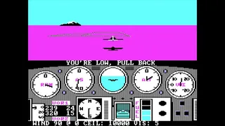 Скриншот 4 к игре Solo Flight