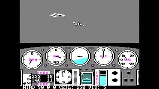 Скриншот 6 к игре Solo Flight