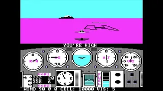 Скриншот 7 к игре Solo Flight