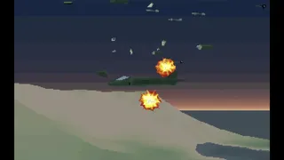 Скриншот 2 к игре Harrier Jump Jet