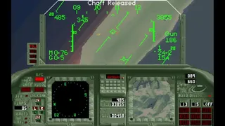 Скриншот 4 к игре Harrier Jump Jet