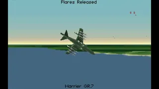 Скриншот 5 к игре Harrier Jump Jet