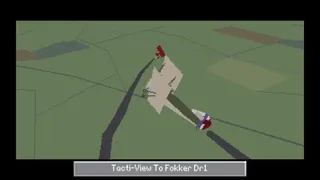 Скриншот 3 к игре Dogfight: 80 Years of Aerial Warfare