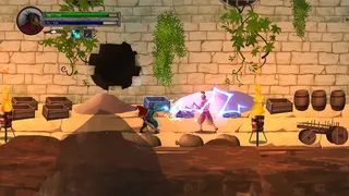 Скриншот 2 к игре Shadow of the Guild