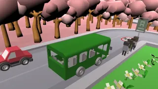 Скриншот 10 к игре Stop the Bus!