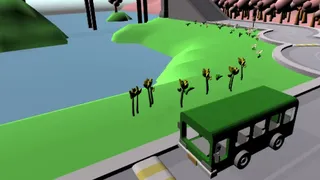 Скриншот 11 к игре Stop the Bus!