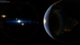 Скриншот 1 к игре A Space Odyssey