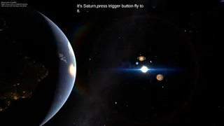 Скриншот 4 к игре A Space Odyssey