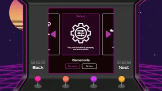 Скриншот 7 к игре Bounce Ball: Neon Party Arcade