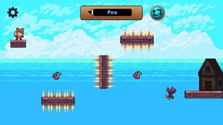 Скриншот 3 к игре The Fox's Drawing World