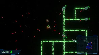 Скриншот 1 к игре Umbra Galaxy