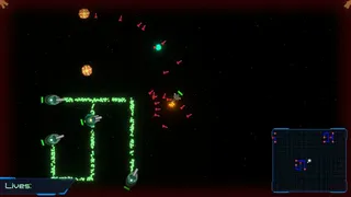 Скриншот 3 к игре Umbra Galaxy