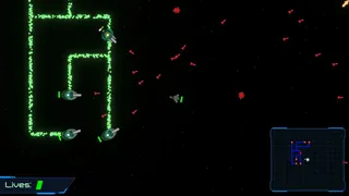 Скриншот 6 к игре Umbra Galaxy