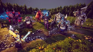 Скриншот 1 к игре ATK