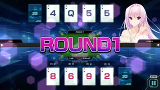 Скриншот 1 к игре Pretty Girls Speed