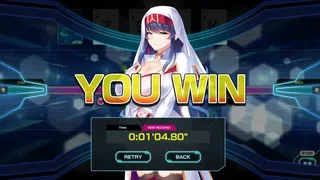 Скриншот 5 к игре Pretty Girls Speed