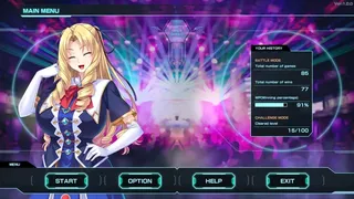 Скриншот 6 к игре Pretty Girls Speed