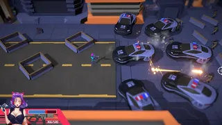 Скриншот 2 к игре Cyberpunk Girls