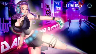 Скриншот 5 к игре Cyberpunk Girls
