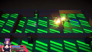 Скриншот 7 к игре Cyberpunk Girls